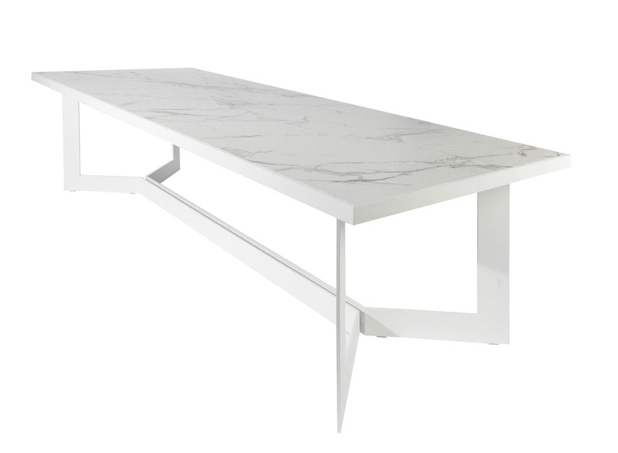 Garden table 'Arta' 272x102x75cm