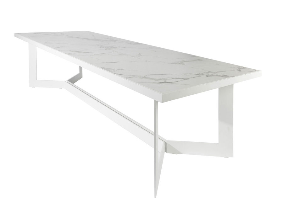 Garden table 'Arta' 272x102x75cm