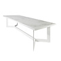 Garden table 'Arta' 272x102x75cm