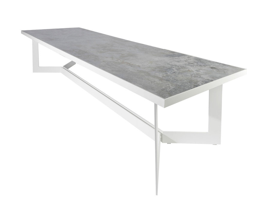 Table de jardin 'Arta' 312x102x75cm