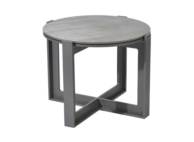 Table d'appoint 'Faro' Ø53x35cm