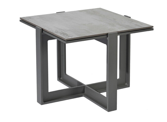 Side table 'Faro' 53x53x40cm