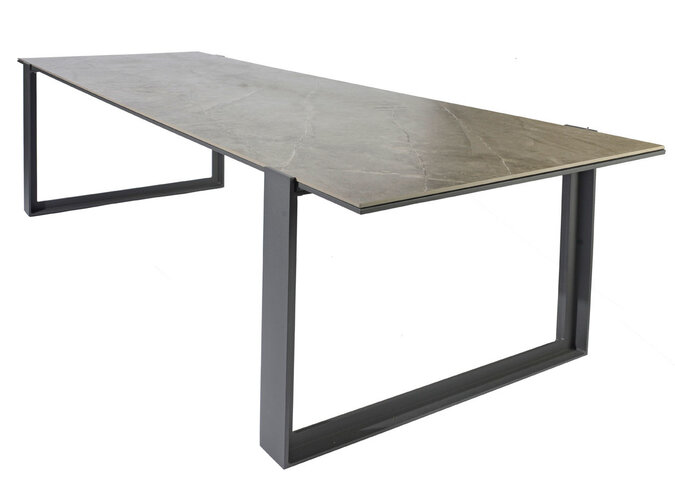 Garden table 'Faro' 270x103x75cm