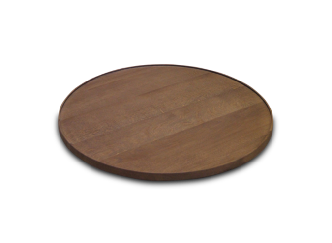 Dienblad 'Lio' Walnut