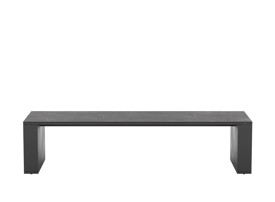 Garden table 'Jamie' 320x100x75cm