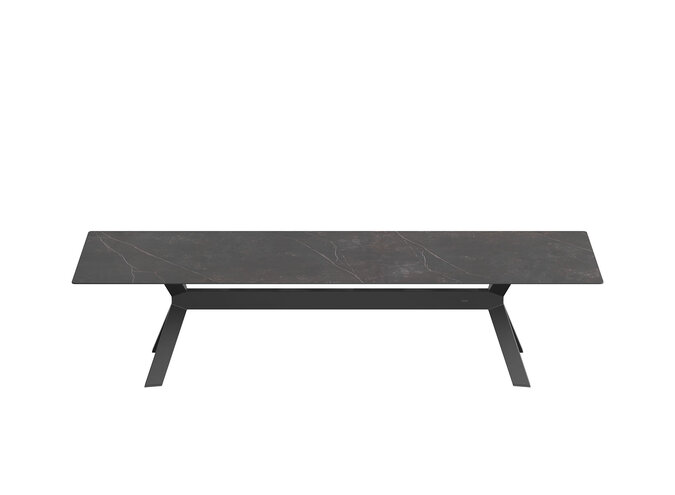Garden table 'Lexx' 320x100x75cm
