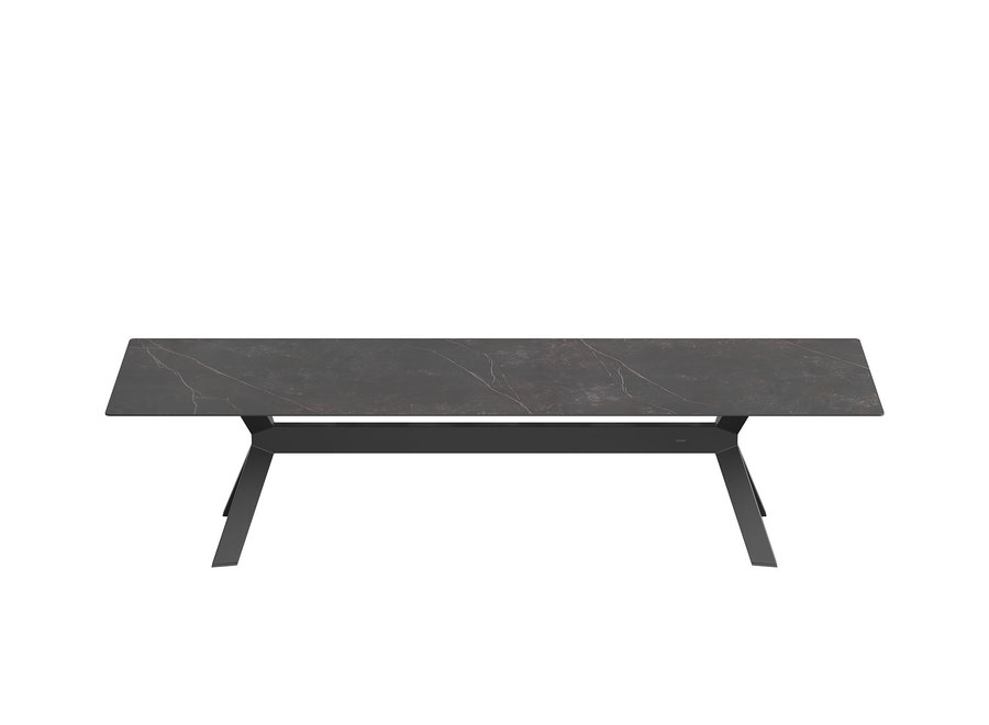 Table de jardin 'Lexx' 320x100x75cm