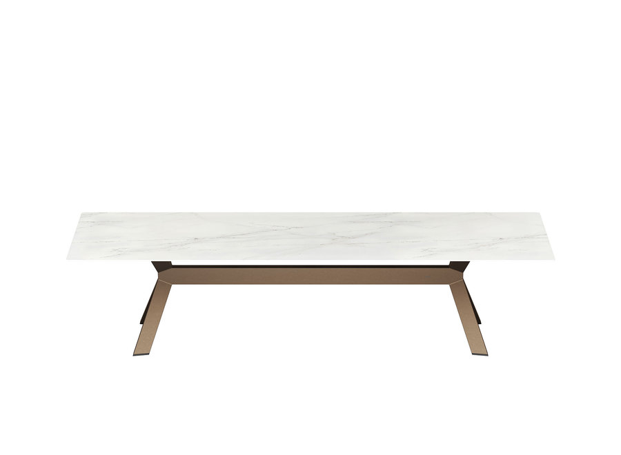 Table de jardin 'Lexx' 320x100x75cm