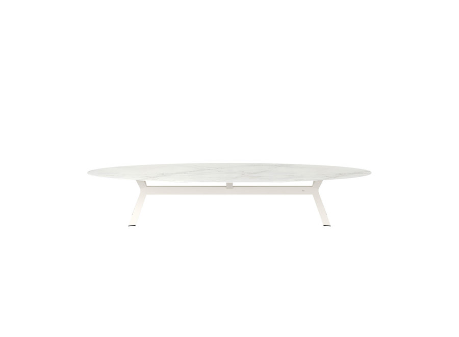 Table de jardin 'Lexx' 450x115x75cm