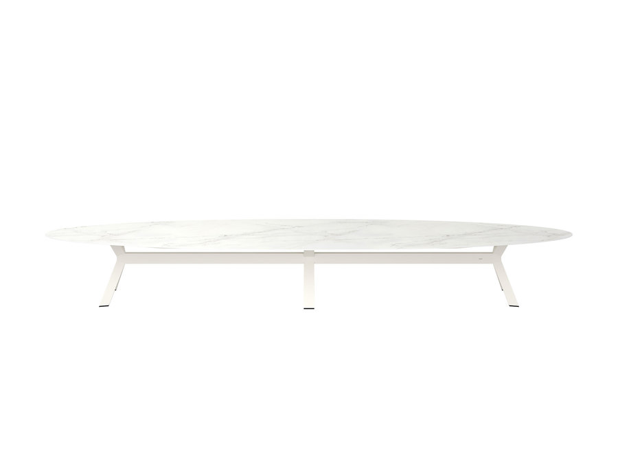 Tuintafel 'Lexx' 620x125x75cm