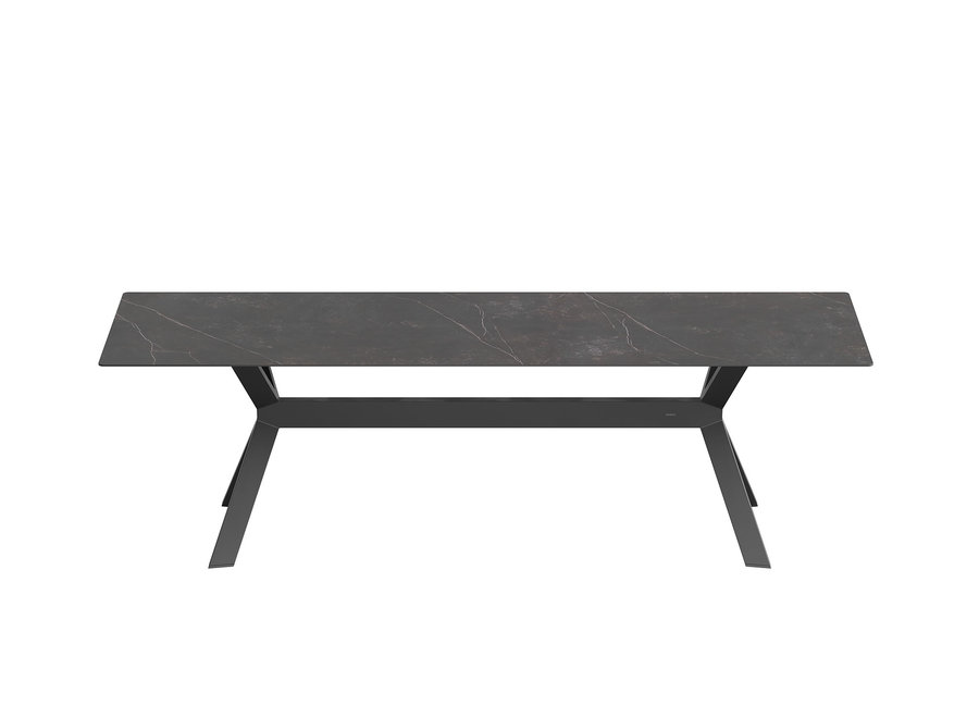 High dining tafel 'Lexx' 320x100x95cm