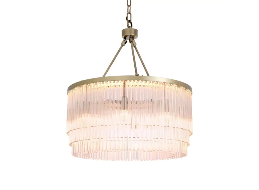 Lustre 'Hector' - S - Brass