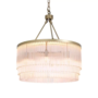 Chandelier 'Hector' - S - Brass