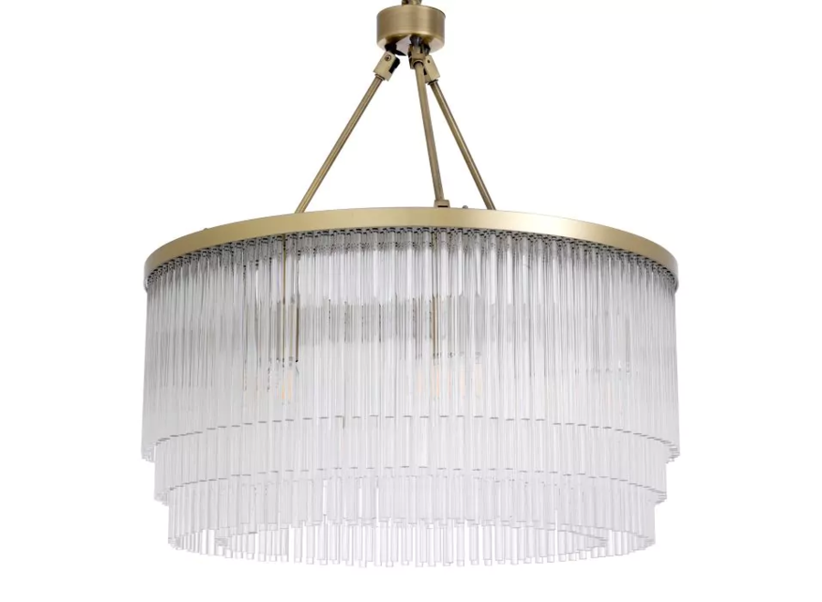 Lustre 'Hector' - S - Brass