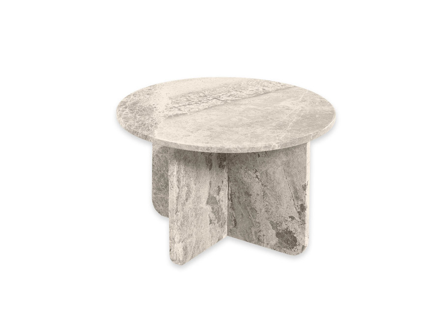 Coffee table 'Bora' - D'Argento