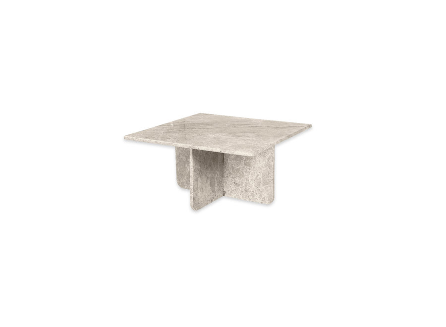 Coffee table 'Marca' - D'Argento