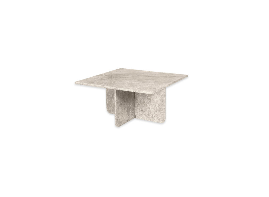 Table basse 'Marca' - D'Argento