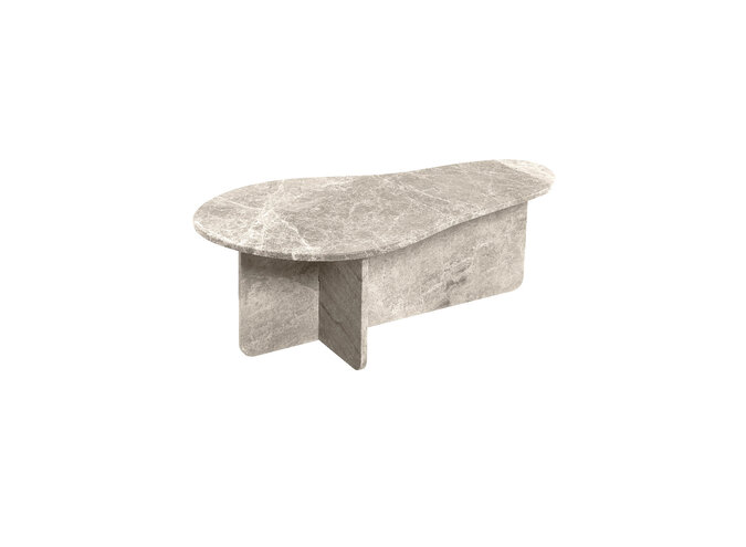 Table basse 'Bornite' - D'Argento