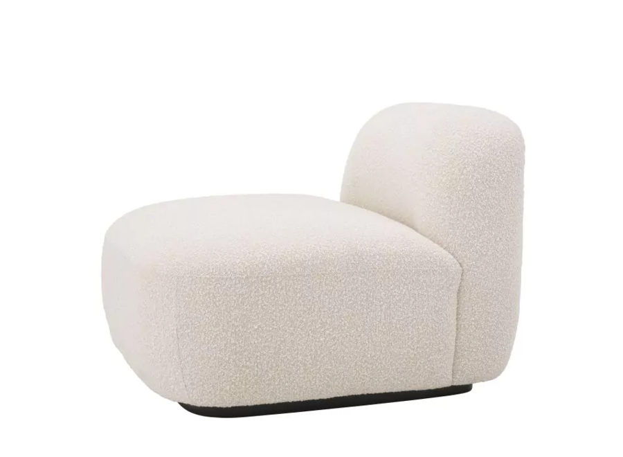 Chair 'Björn' - Bouclé cream