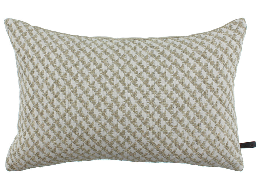 Coussin d'extérieur Vernandez W|Exclusives Sand