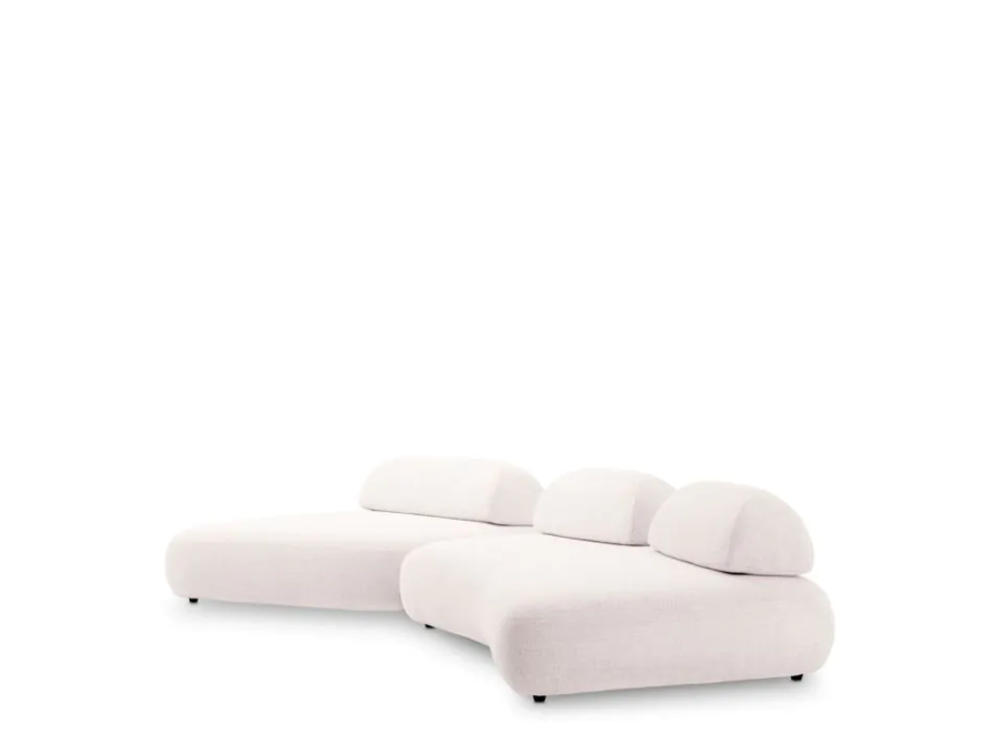 Sofa 'Residenza' - Off White