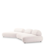 Sofa 'Residenza' - Off White