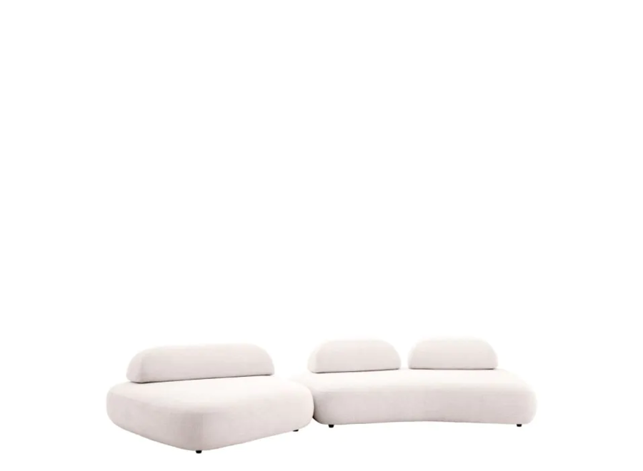 Sofa 'Residenza' - Off White