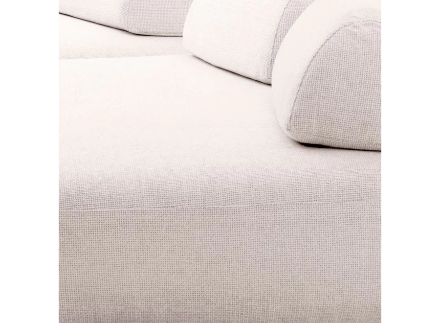 Sofa 'Residenza' - Off White