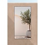 Mirror 'Lucka' Outdoor Black XXL 100 x 200 cm