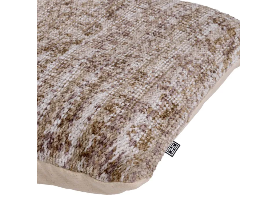 Combinaison coussin Brown/Cream: Lyssa, Serene & Nami