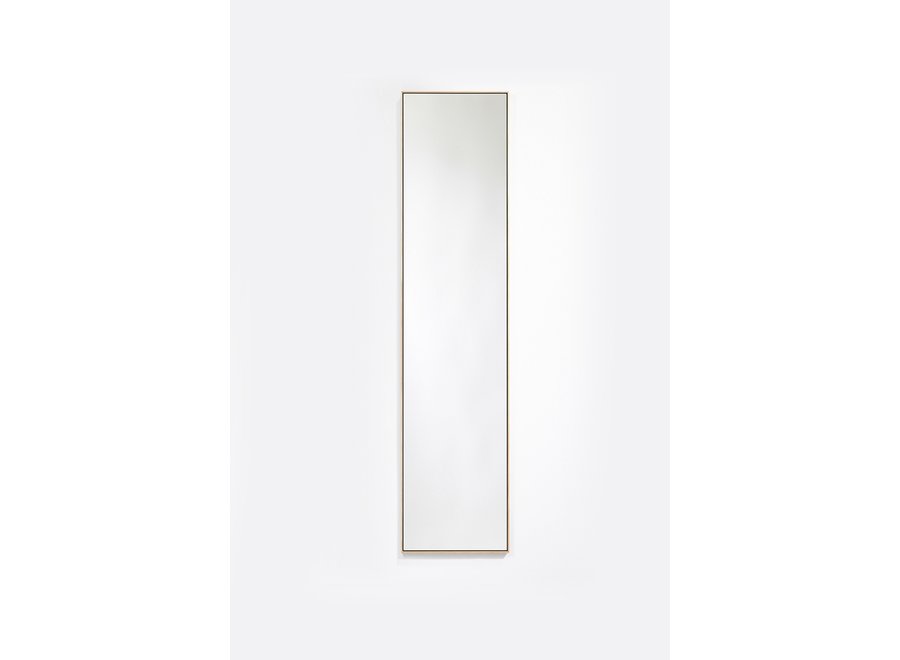 Miroir 'Lucka' - Oak - Hall