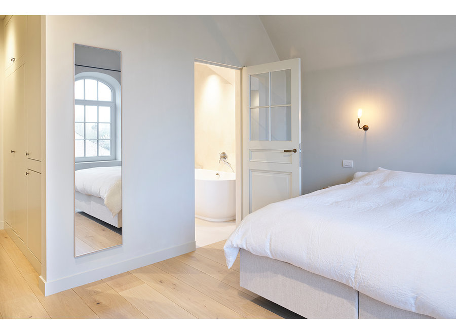 Miroir 'Lucka' - Oak - Hall