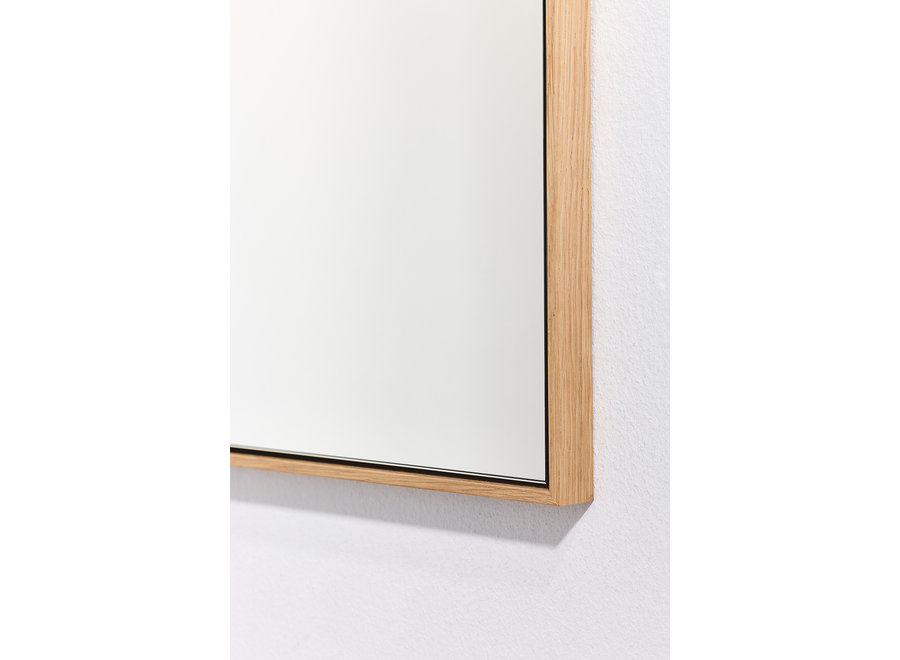 Spiegel 'Lucka' - Oak - Hall