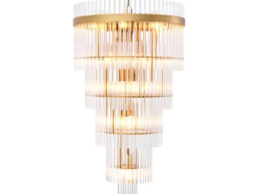 Kronleuchter Yara - L