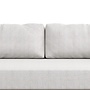 Lounge sofa 'Milano' - Teak