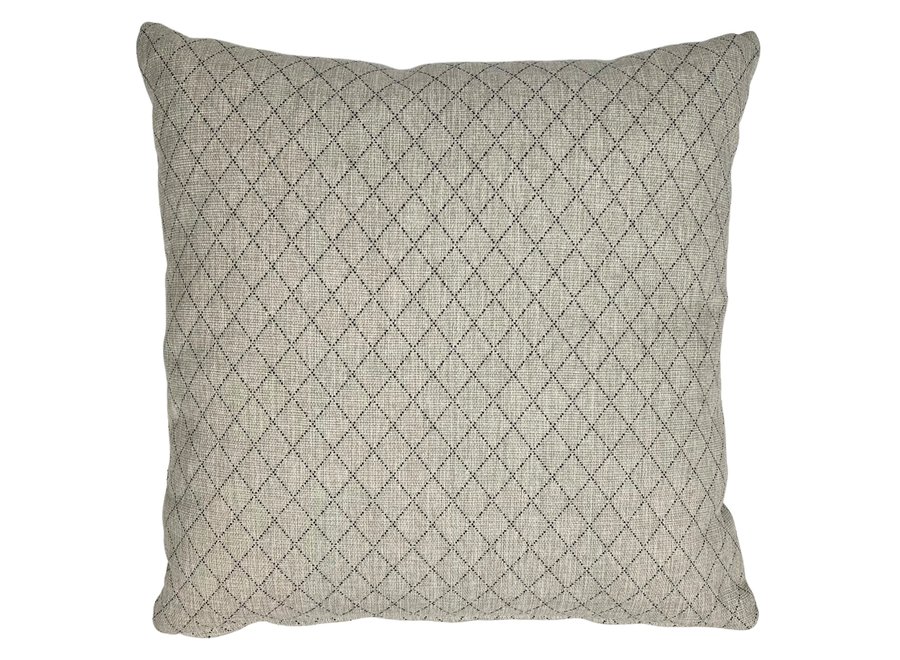 Coussin d'extérieur - Diamond