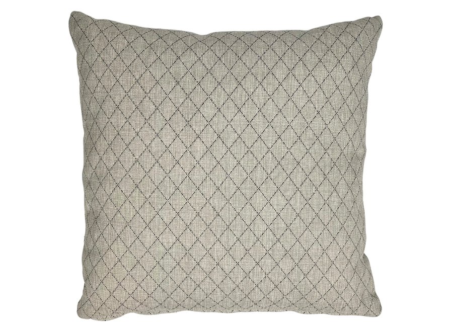 Outdoor cushion - Diamond
