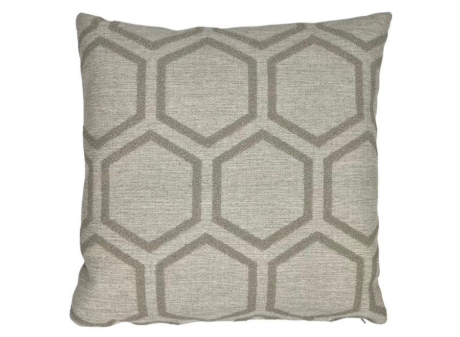 Coussin d'extérieur - Hexa light