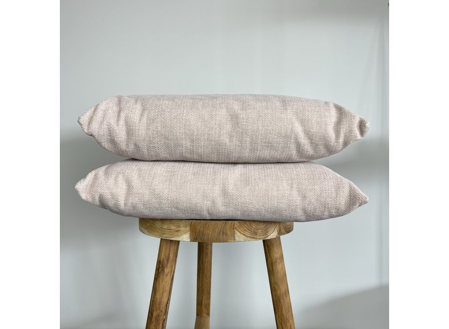 Coussin d'extérieur - Blush