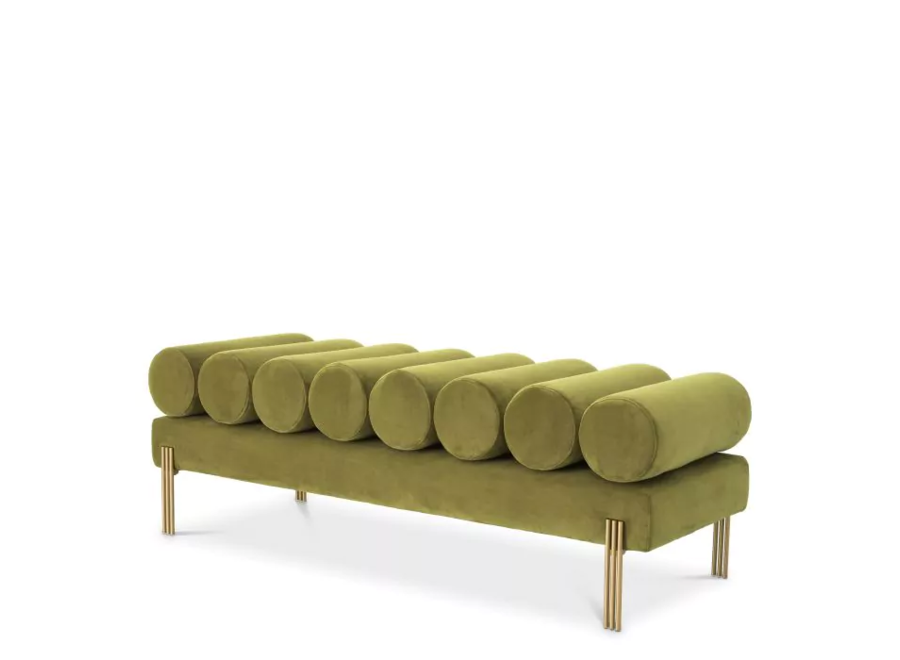 Banc 'Oxley' - Green