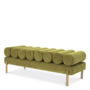Bench ‘Oxley' - Green