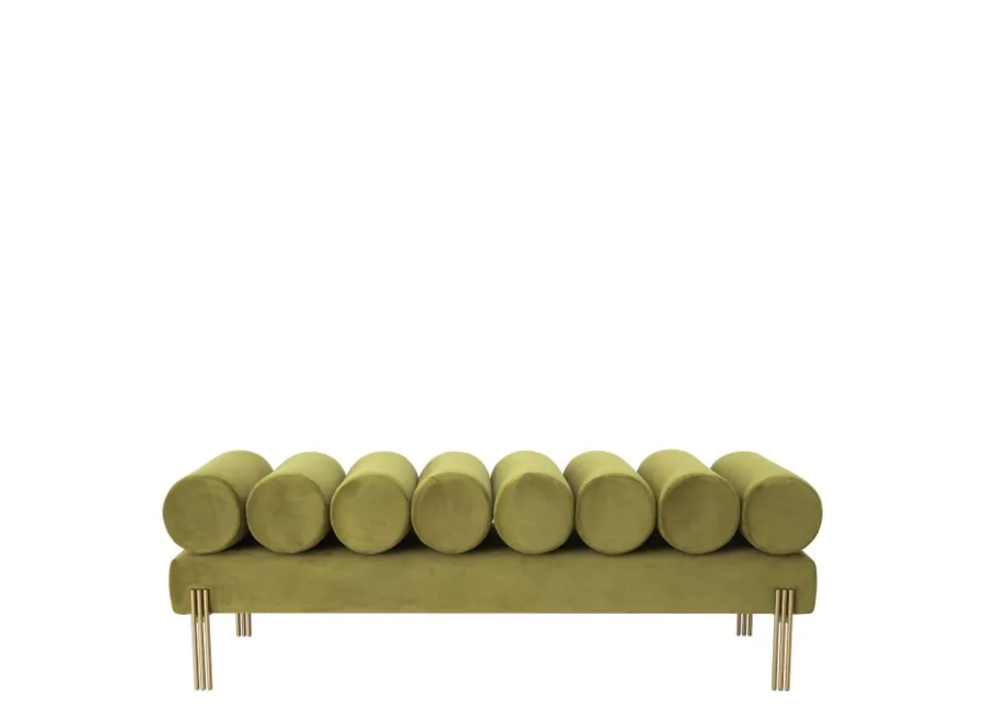 Banc 'Oxley' - Green