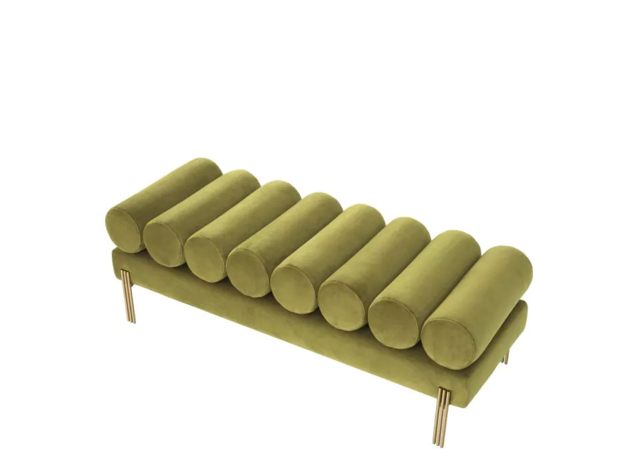 Banc 'Oxley' - Green