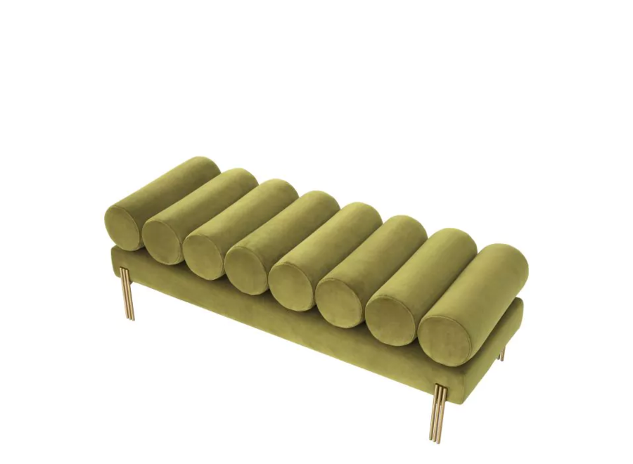 Bench ‘Oxley' - Green
