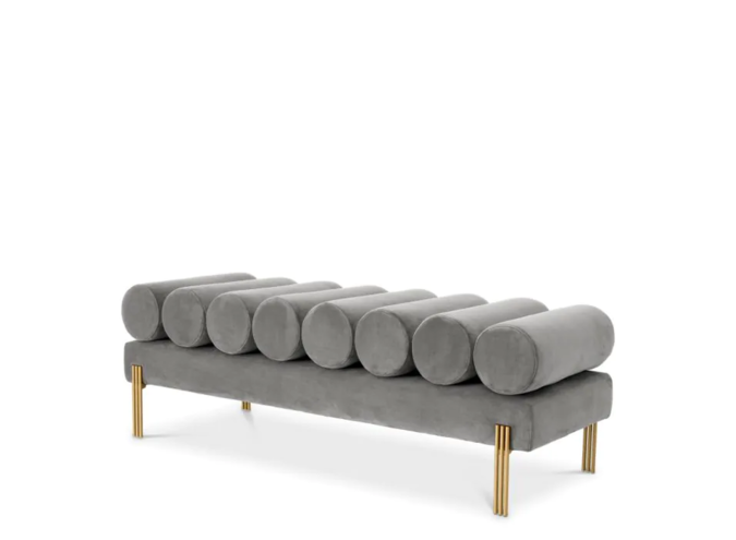 Bench Oxley - Grey