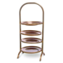 Gâteau Etagères 'Encore' - Brass