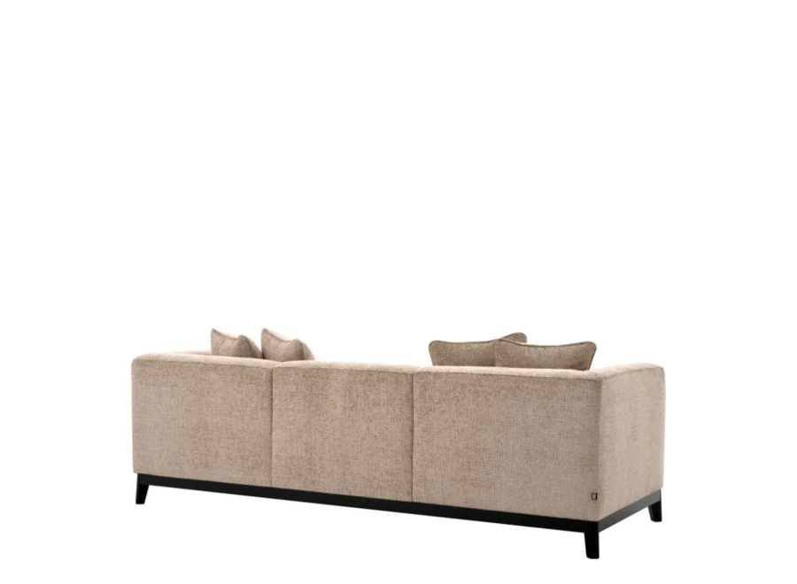 Sofa  'Corso' - Lyssa Sand