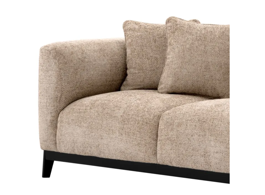 Sofa 'Corso' - Lyssa Sand