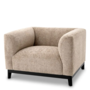 Fauteuil 'Corso ' - Lyssa Sand