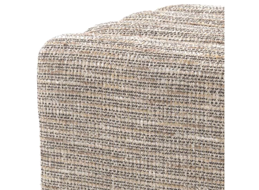 Stool ‘Bente' - Mademoiselle beige